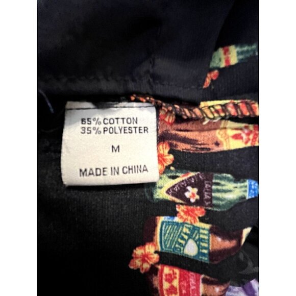 Men's High Surf Hawaiian Style Beer Ale Shirt, Size Medium - Picture 5 of 8